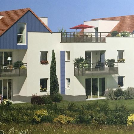 Appartement Le Golf 위머로우 외부 사진