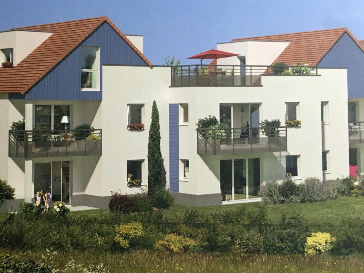 Appartement Le Golf 위머로우 외부 사진