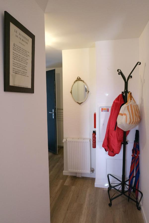 Appartement Le Golf 위머로우 외부 사진
