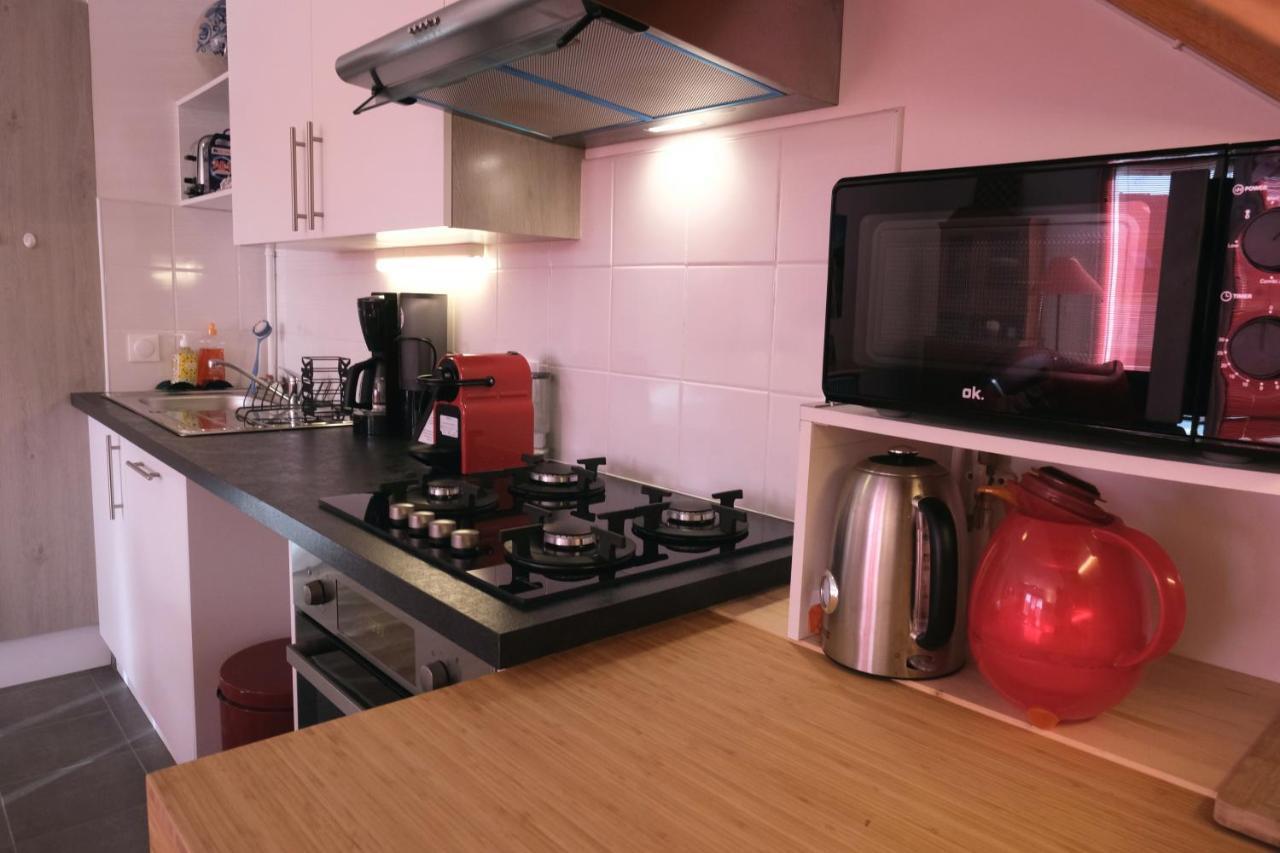 Appartement Le Golf 위머로우 외부 사진