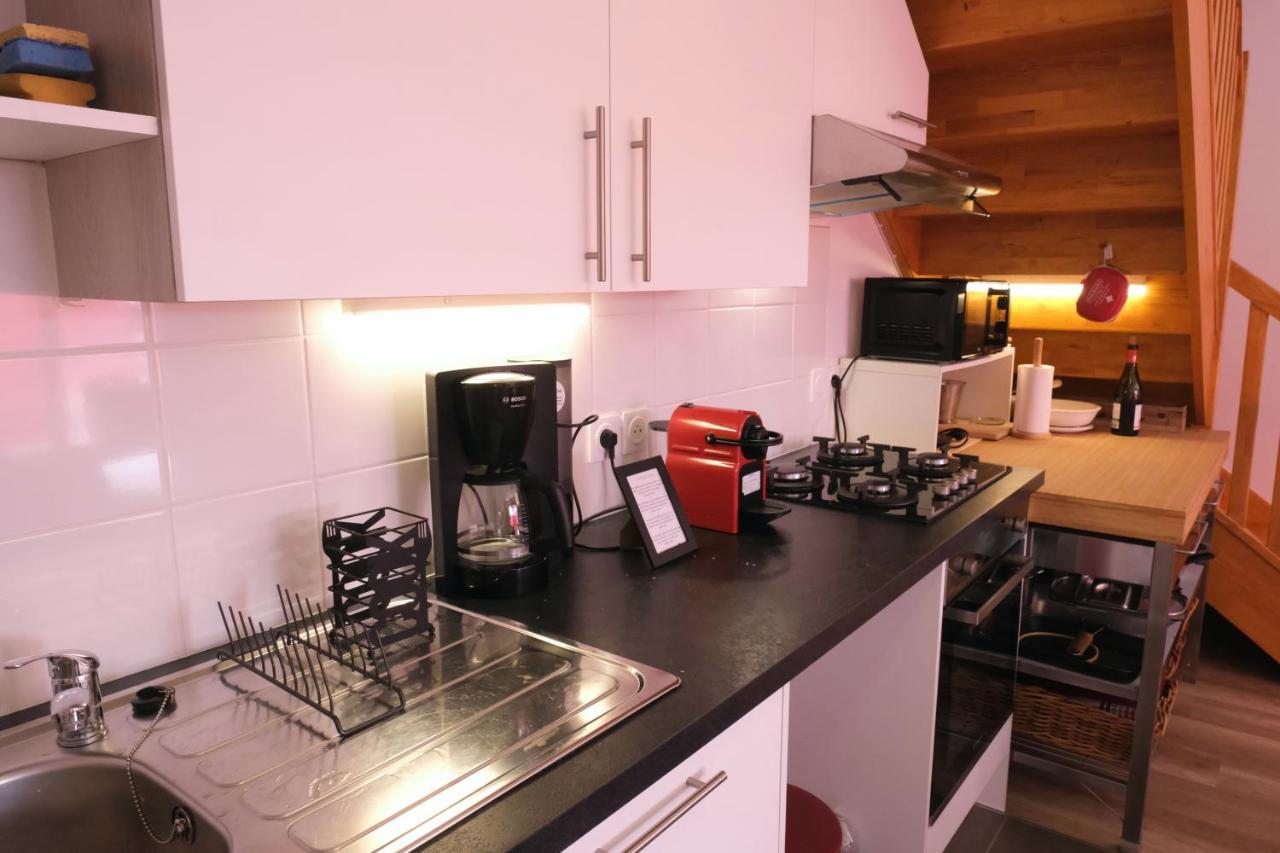 Appartement Le Golf 위머로우 외부 사진