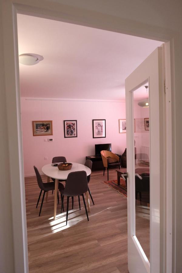 Appartement Le Golf 위머로우 외부 사진