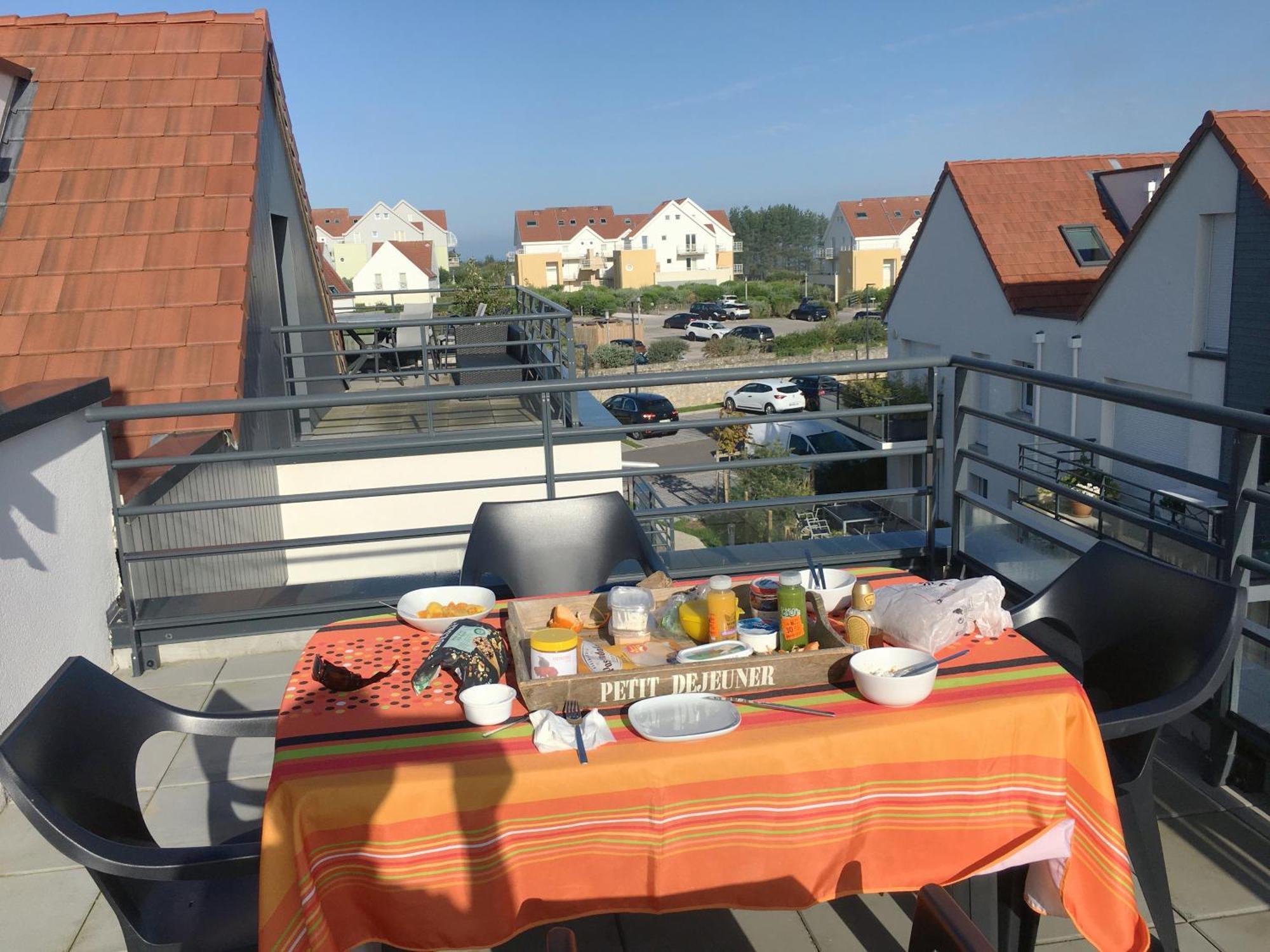 Appartement Le Golf 위머로우 외부 사진